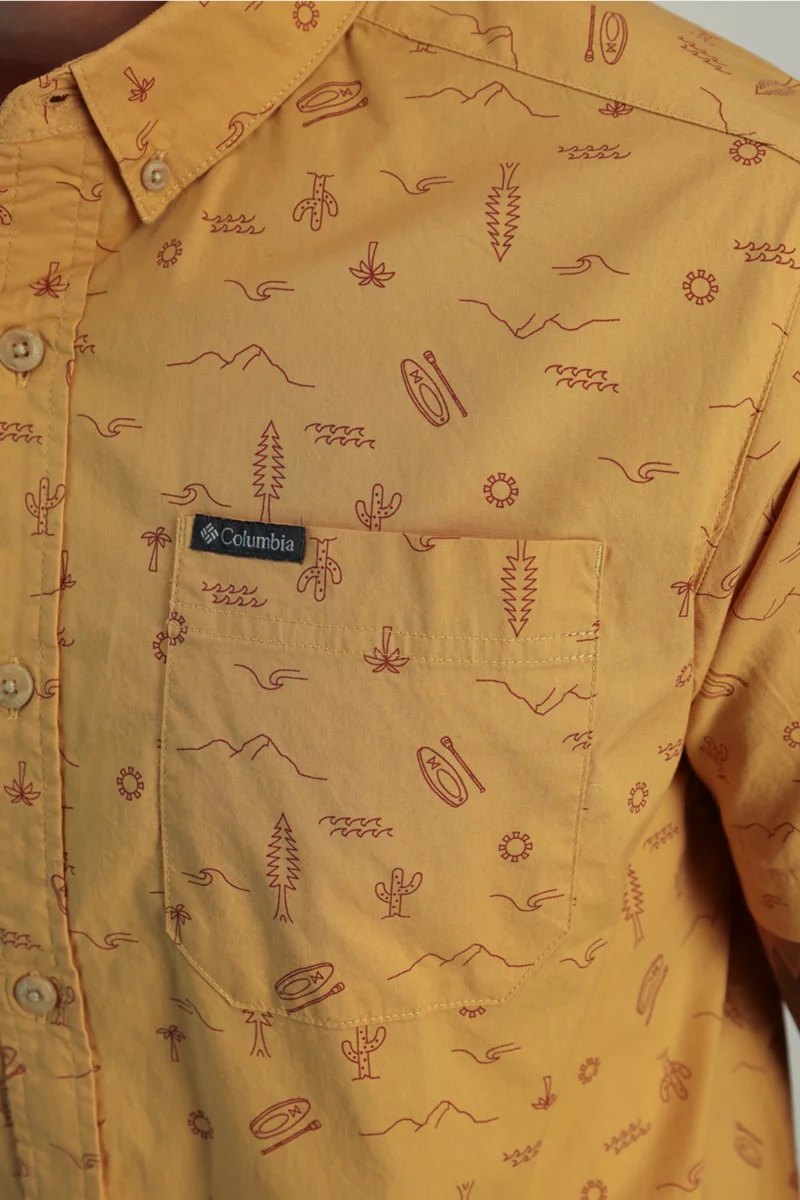 columbia Rapid Rivers™ Herren Hemd