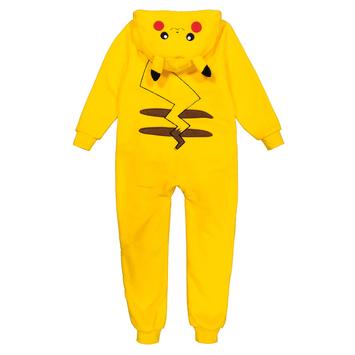 POKEMON<br>Onesie com kap, em lã, Pikachu