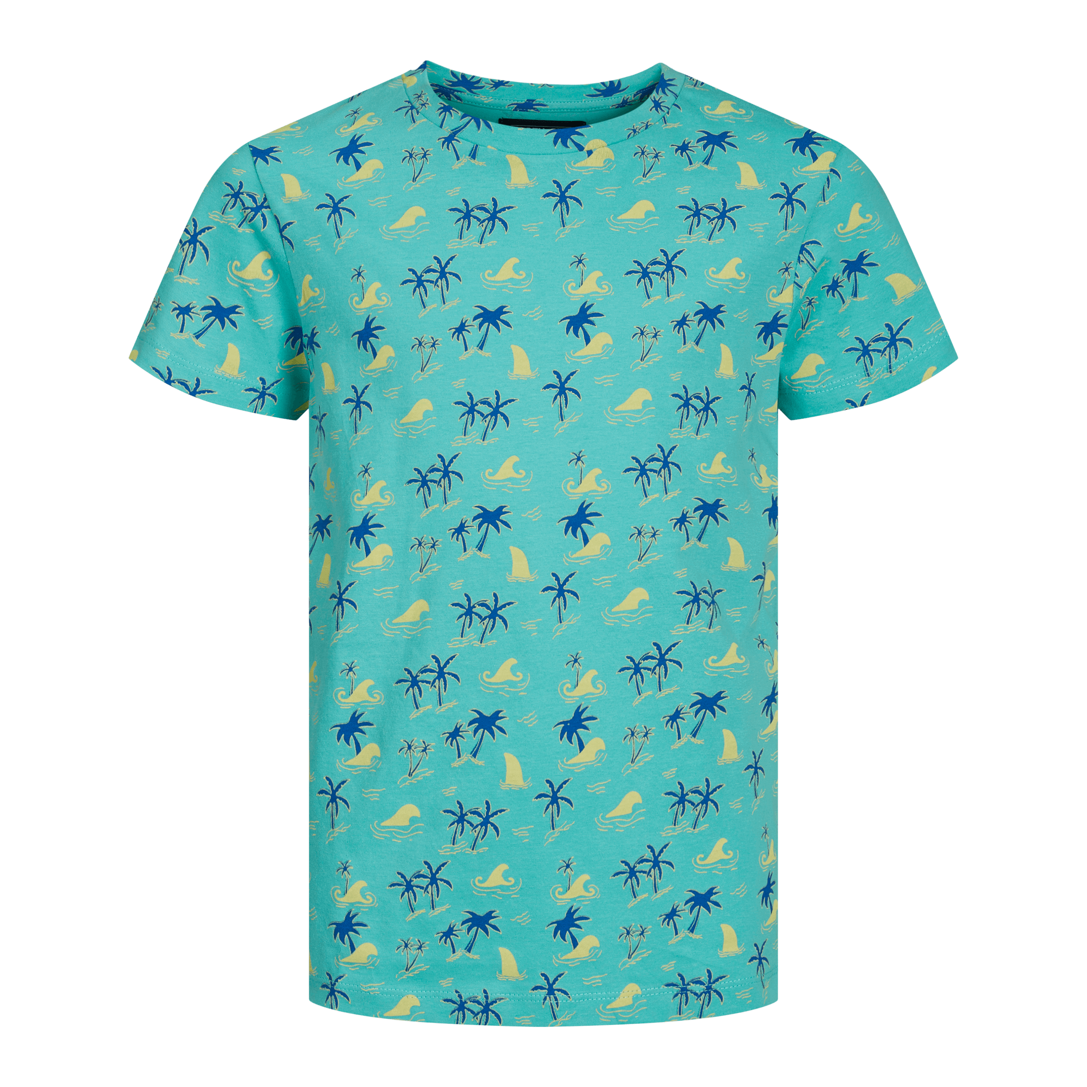 North Pro Surf tee JR - Fritid og bomull
