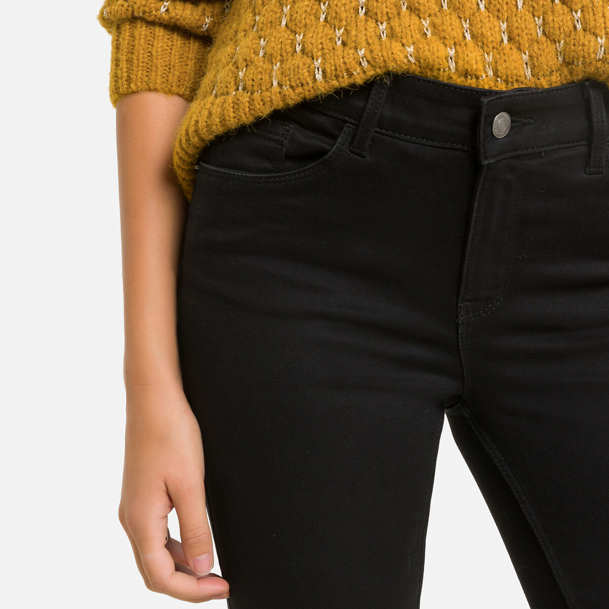 VERO MODA<br>Calça jeans slim