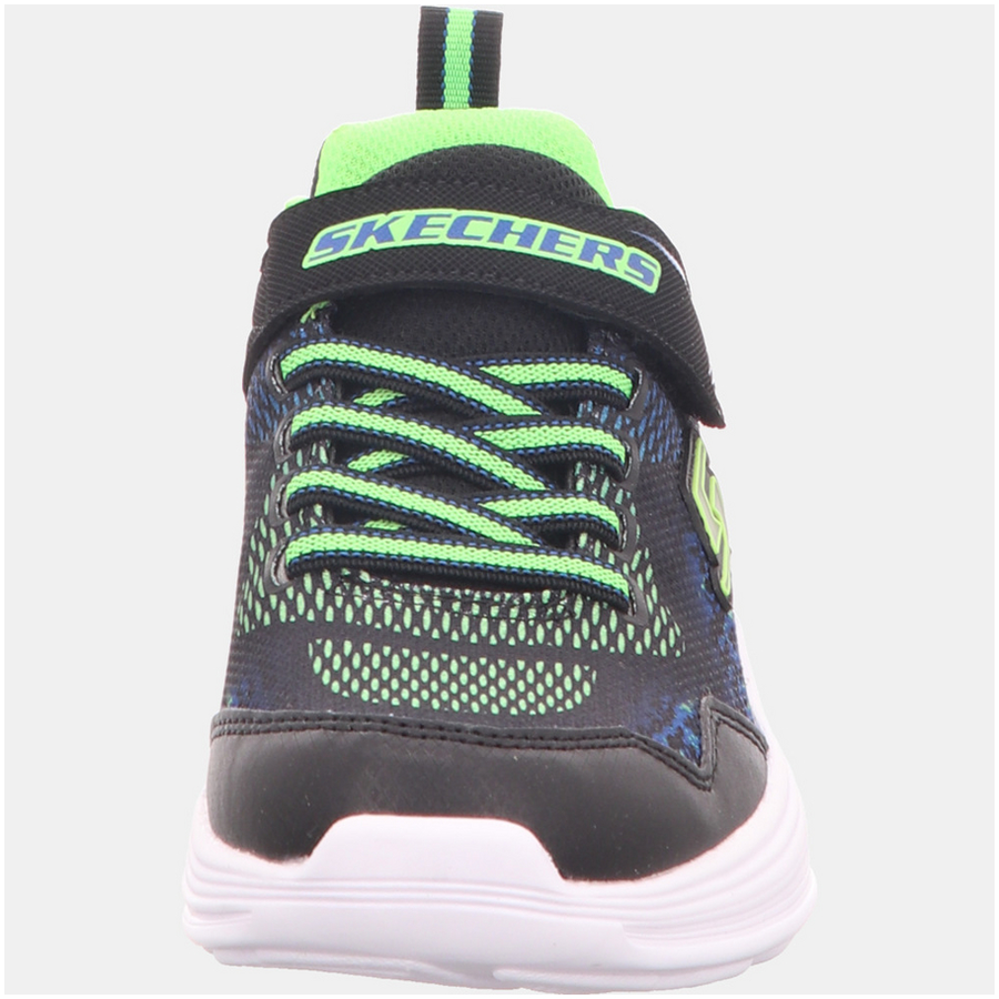 Skechers Halbschuhe schwarz