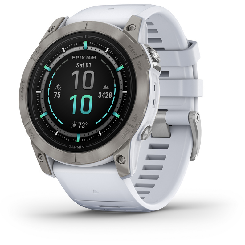 Garmin Epix™ Pro (Gen 2) – Sapphire Edition 51mm GPS Uhr