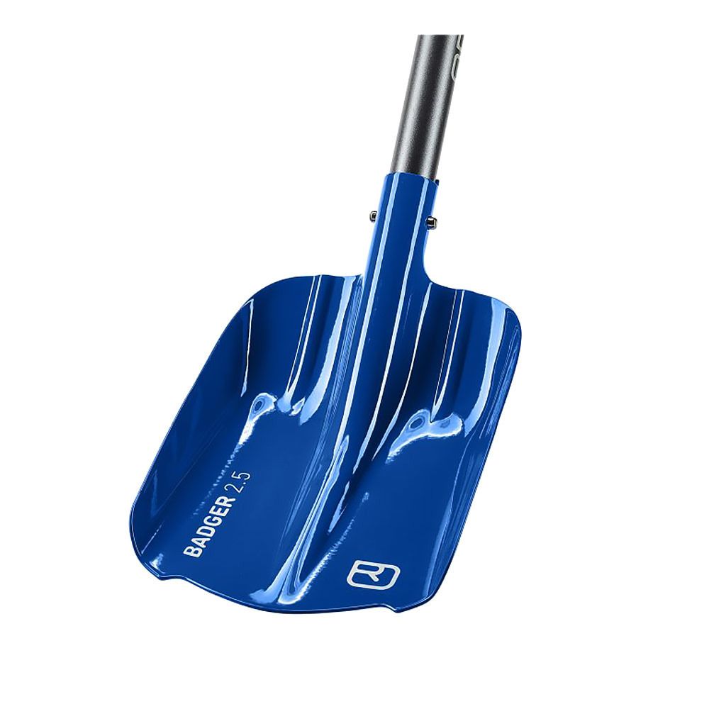 Ortovox BADGER - Pelle safety blue