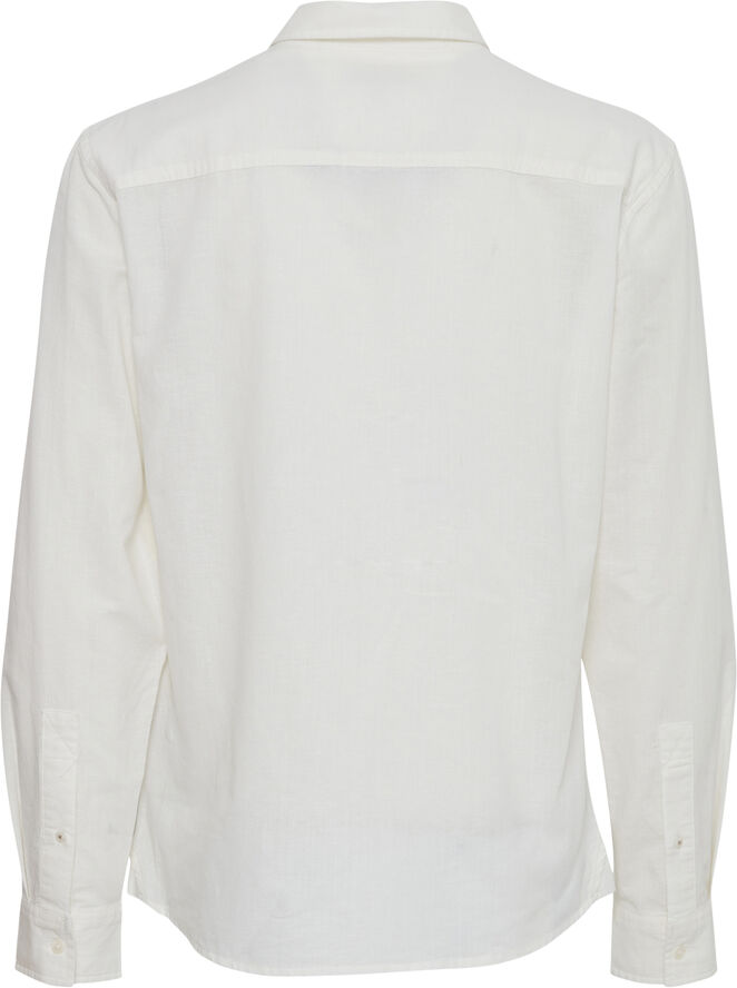 Blend Shirt Snow white