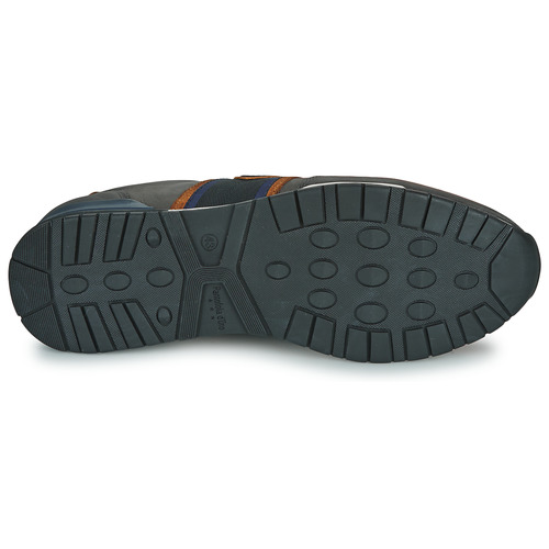 Pantofola d'Oro - SANGANO UOMO LOW - Gris