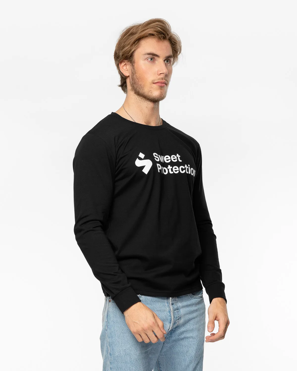 Sweet Protection Men's Sweet Longsleeve Black