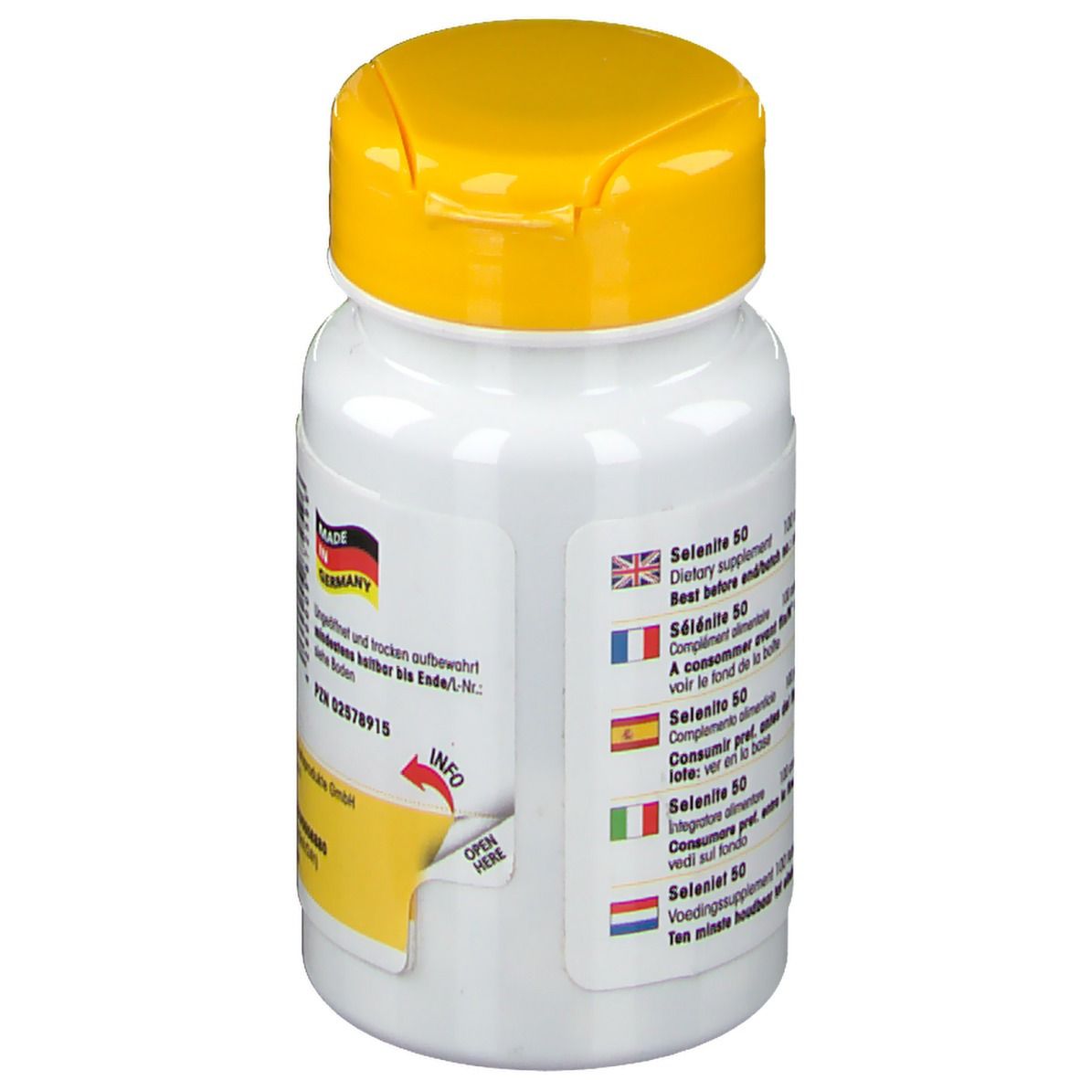 WARNKE Selenit 50