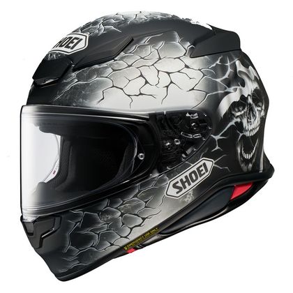 Casque Shoei NXR2 - GLEAM - Noir / Gris