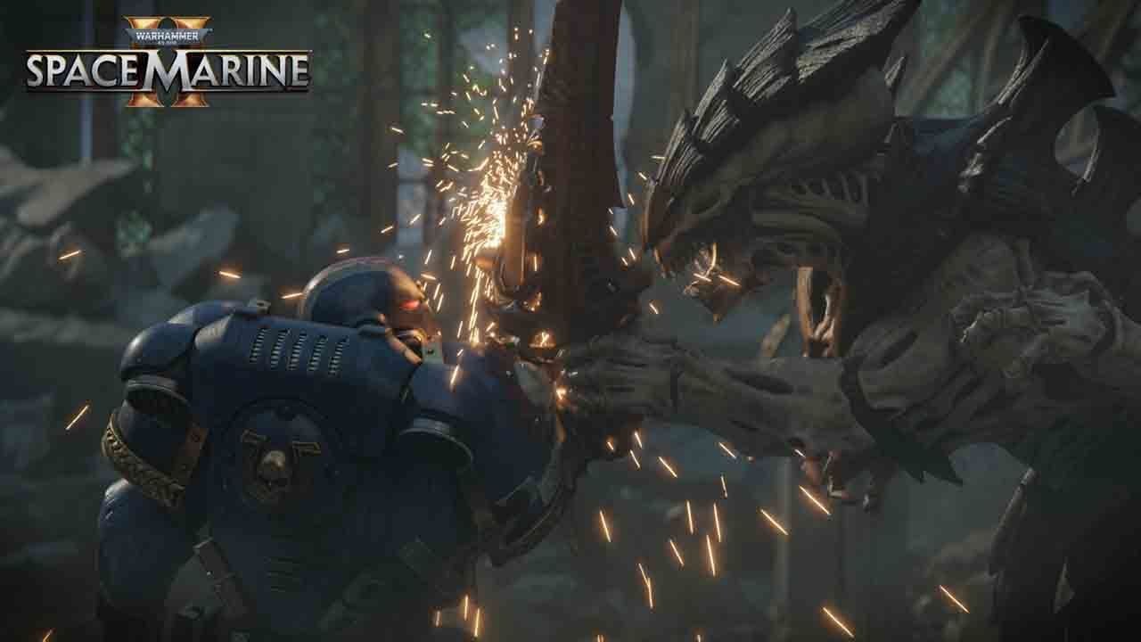 Warhammer 40,000: Space Marine 2- PlayStation 5