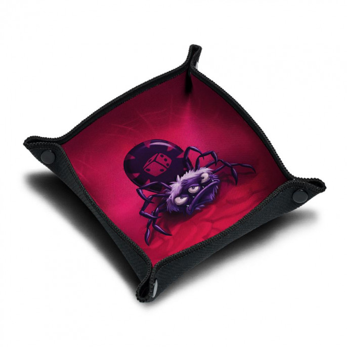 Piste de dés : Spider Dice