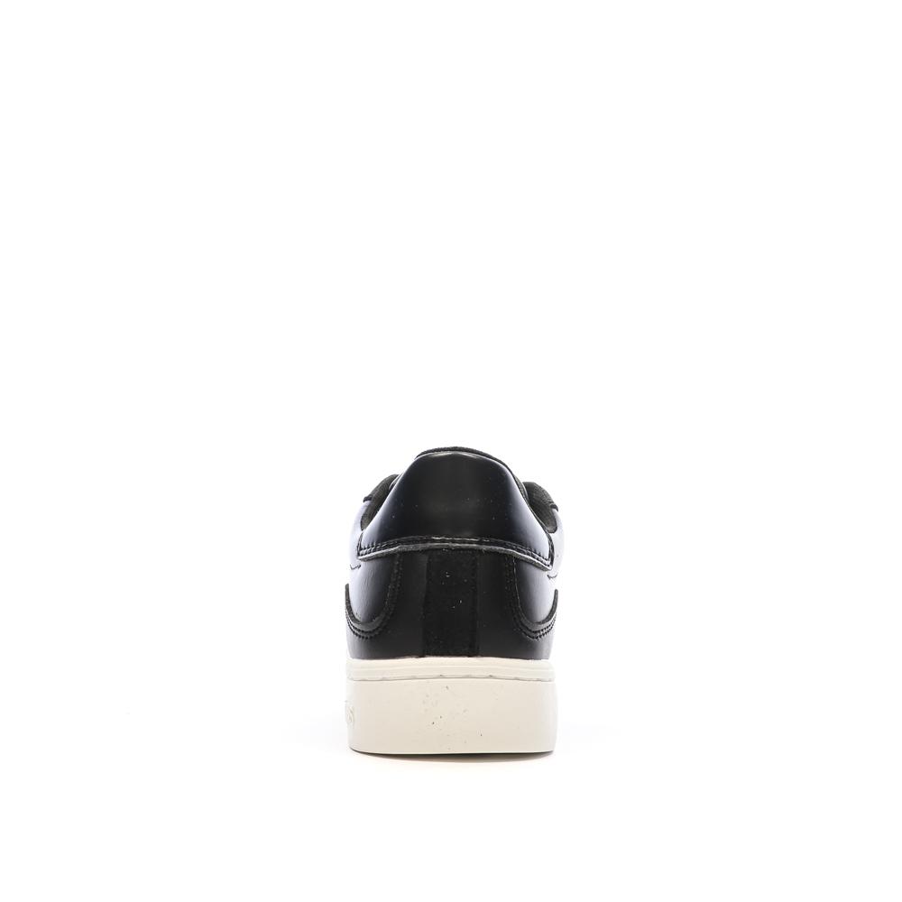 Calvin Klein Jeans Baskets Noires Femme Calvin Klein Jeans Cupsole