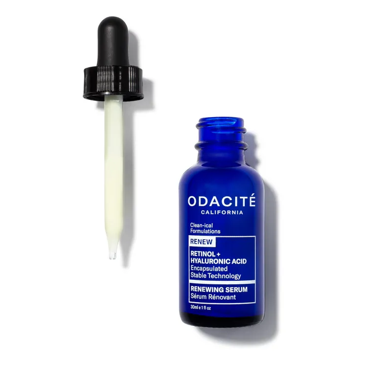 Odacité Sérum régénérant Rétinol + Acide Hyaluronique - 30 ml