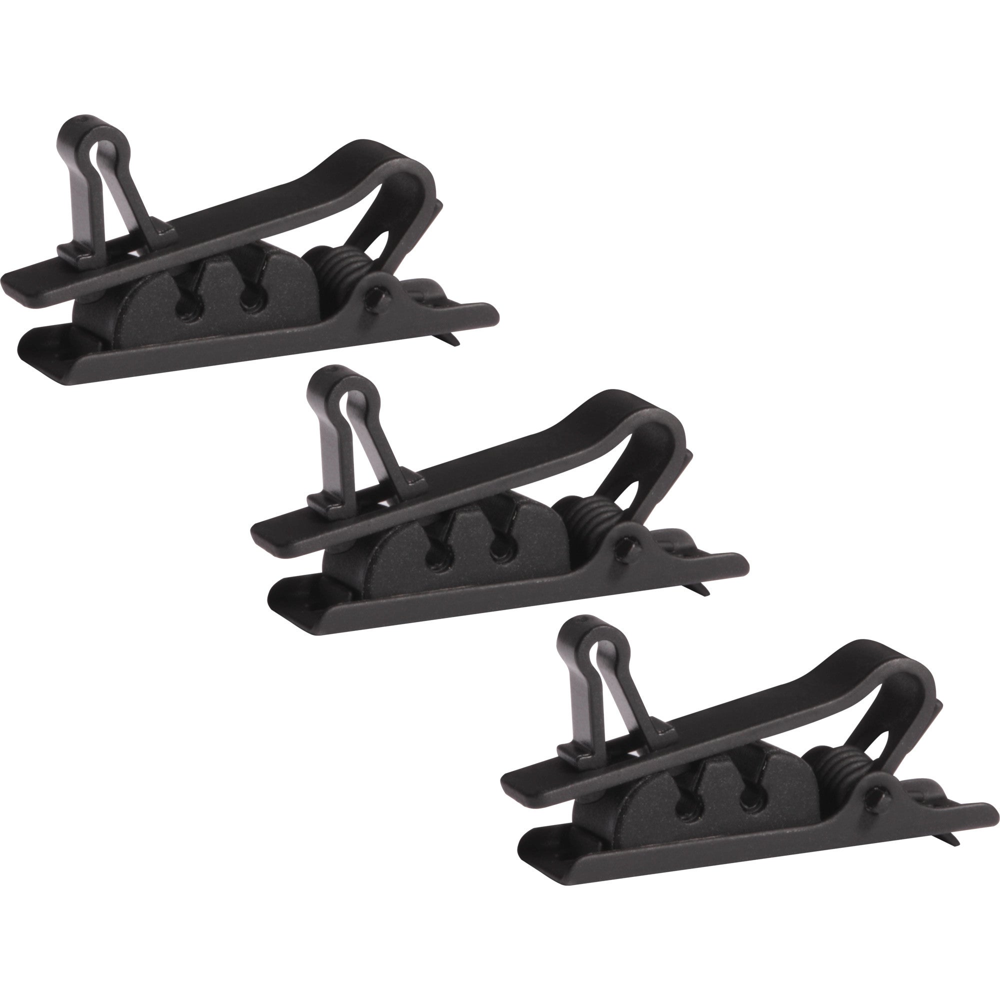 Shure RPM40STC/B Single dasspeldklem (3 stuks)