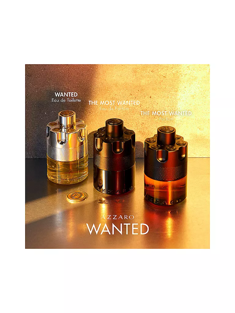 AZZARO The Most Wanted Le Parfum 100ml keine Farbe