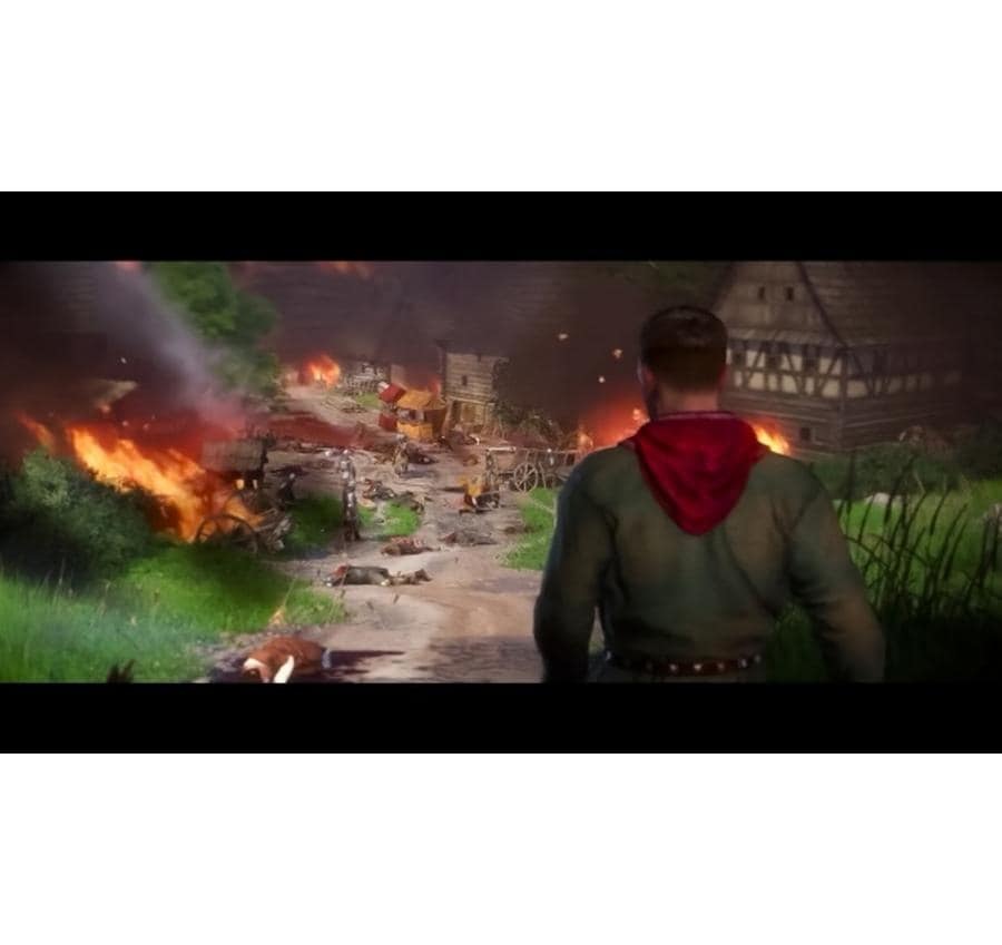 Spielesoftware »GAME Kingdom Come: Deliverance Royal Edition« Nintendo Switch
