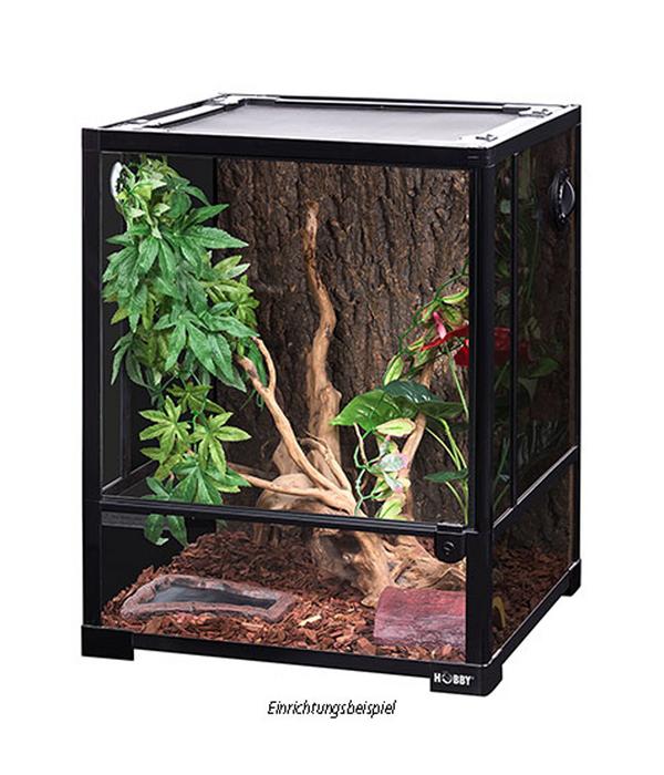 Hobby® Selbstbau Glasterrarium Terra Fix &