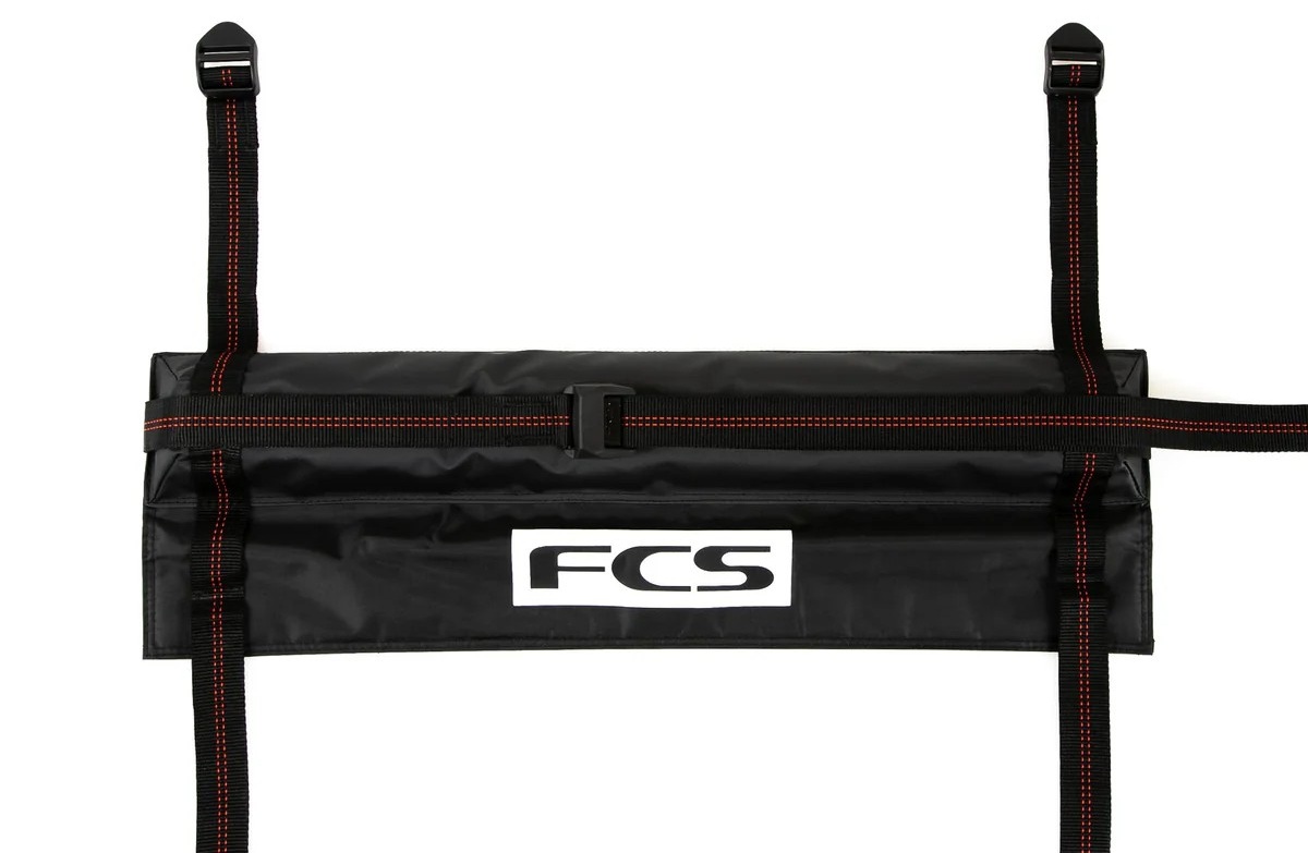 FCS Sangles / Racks -  Cam Lock Tail Gate Pad