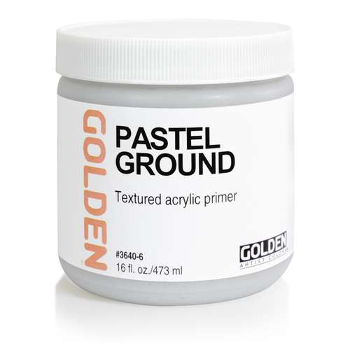 GOLDEN Acrylgrundierung für Pastell