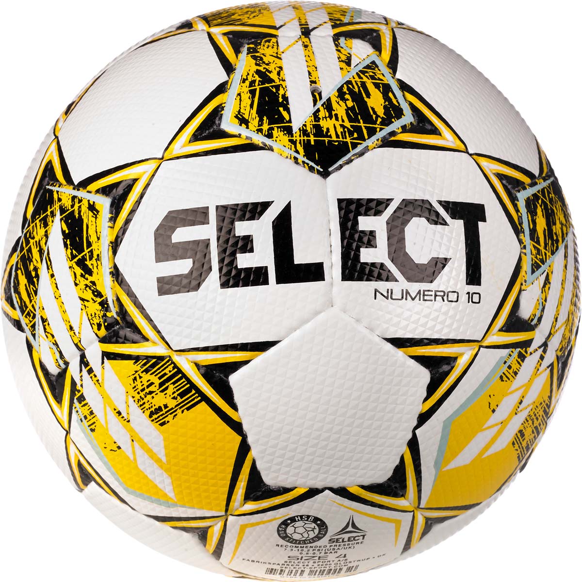 SELECT Numero 10 V23 Fodbold