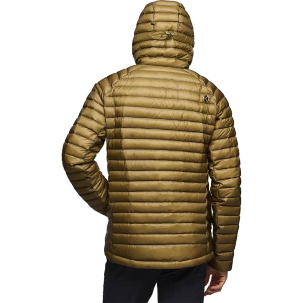 Doudoune alpinisme BLACK DIAMOND APPROACH DOWN HOODY FLAX