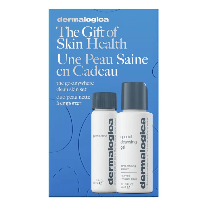 Dermalogica Coffret The Go-anywhere Clean