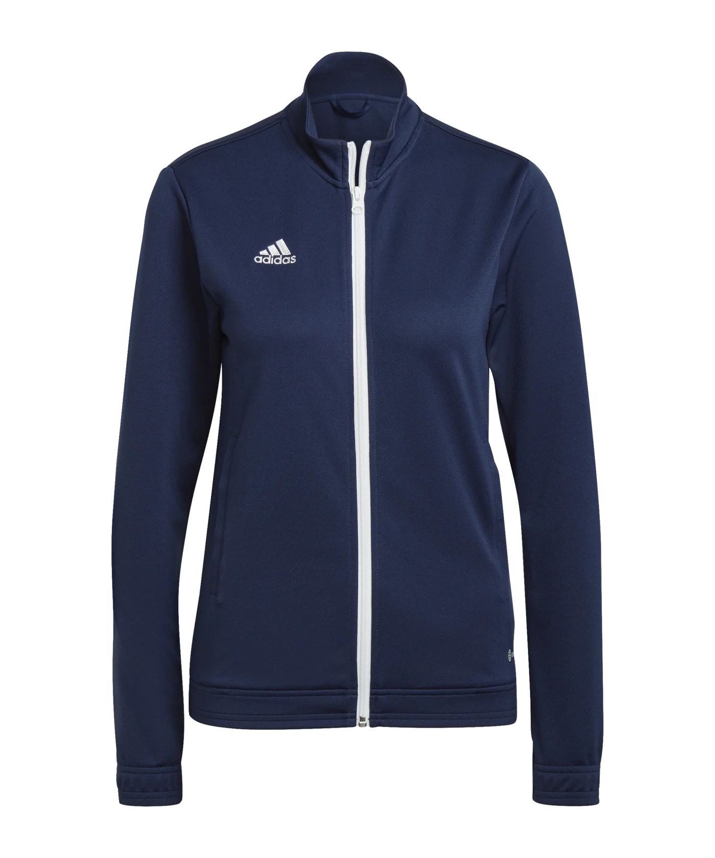 adidas Entrada 22 TK Trainingsjacke Damen Blau