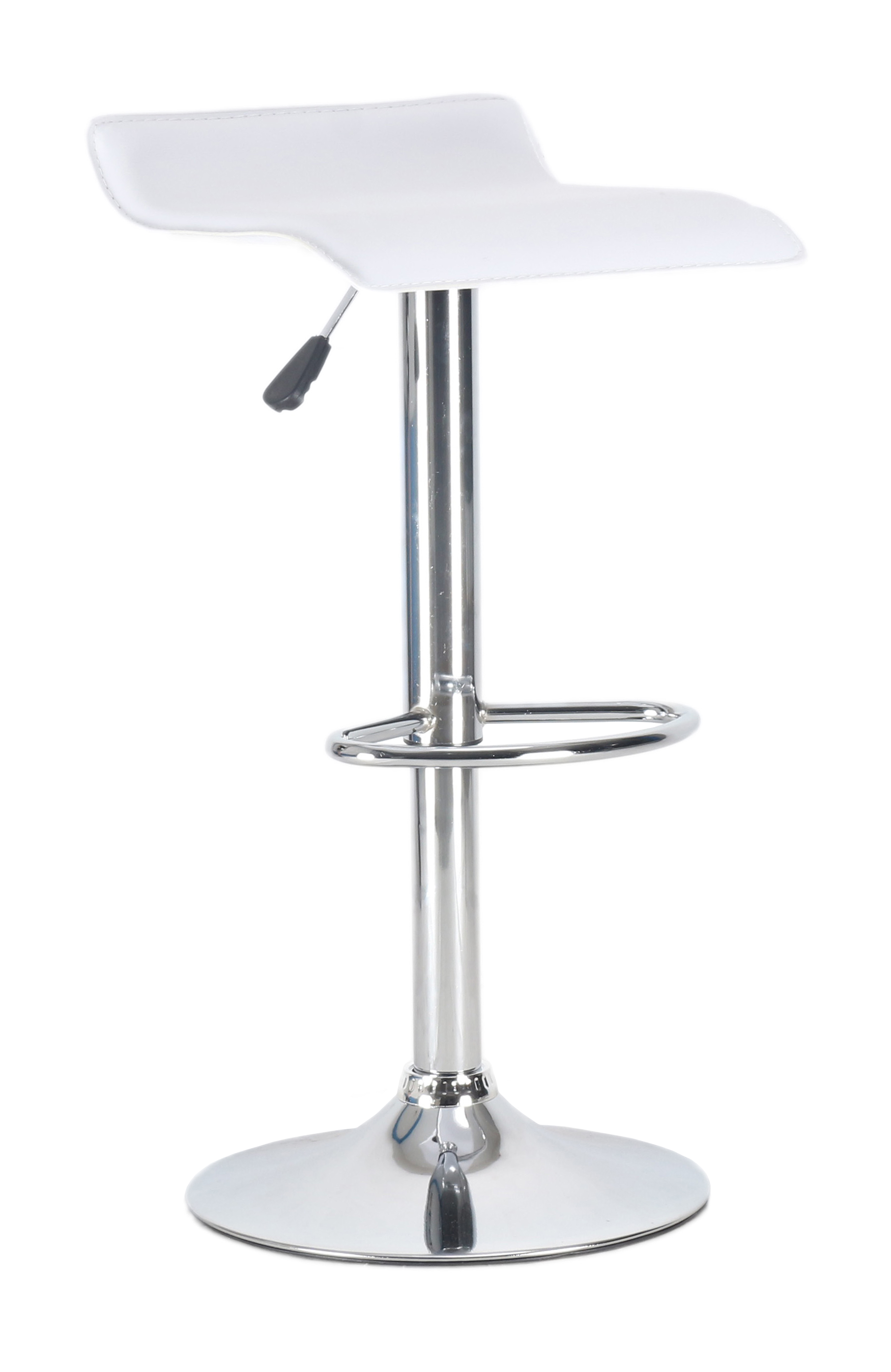 Barhocker MALTA 2er Set weiss