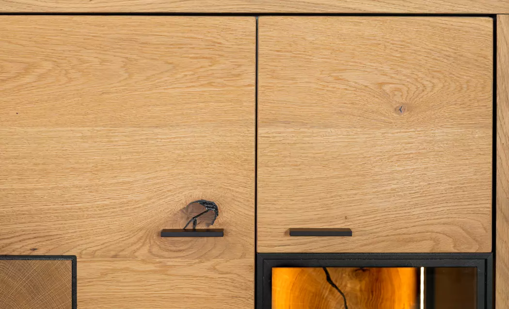 Highboard Urbano Oak