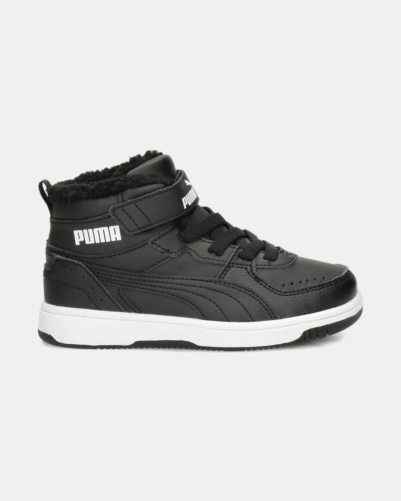 Puma Rebound Joy Hoge sneakers  - zwart