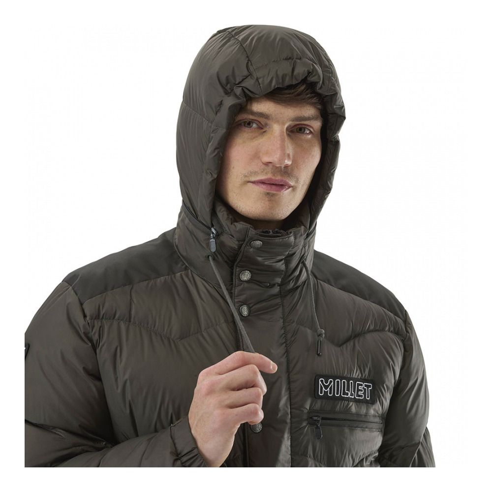 Millet HERITAGE DOWN - Doudoune Homme deep jungle