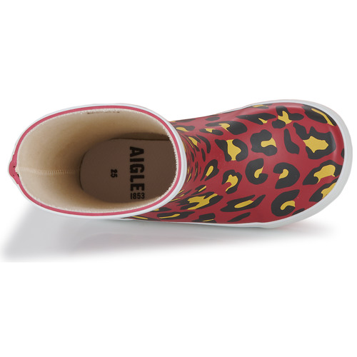 Aigle - LOLLY POP PLAY2 - Rouge / Jaune