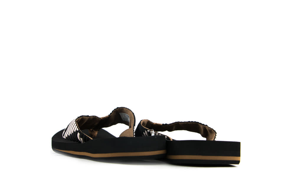 Reef Slipper Spring Woven Pebble
