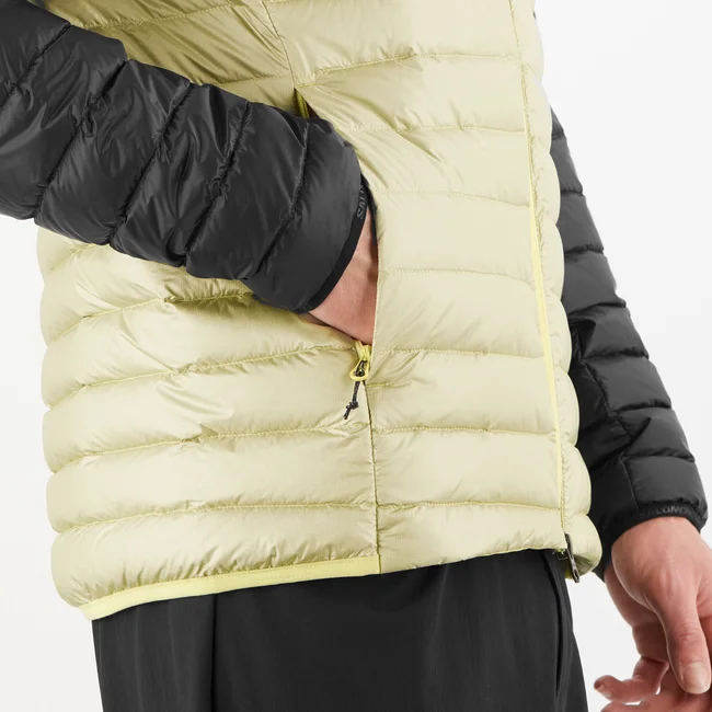 ELIXIR MICRO DOWN  Daunenjacke mit Kapuze Herren