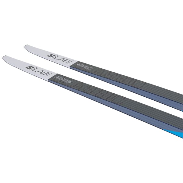 Ski de fond SALOMON S/LAB CLASSIC MED BLUE/BLACK/WHITE