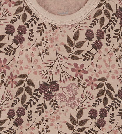 Hust and Claire Body L/æ - Wolle/Bambus - Badia - Rose Cloud m.