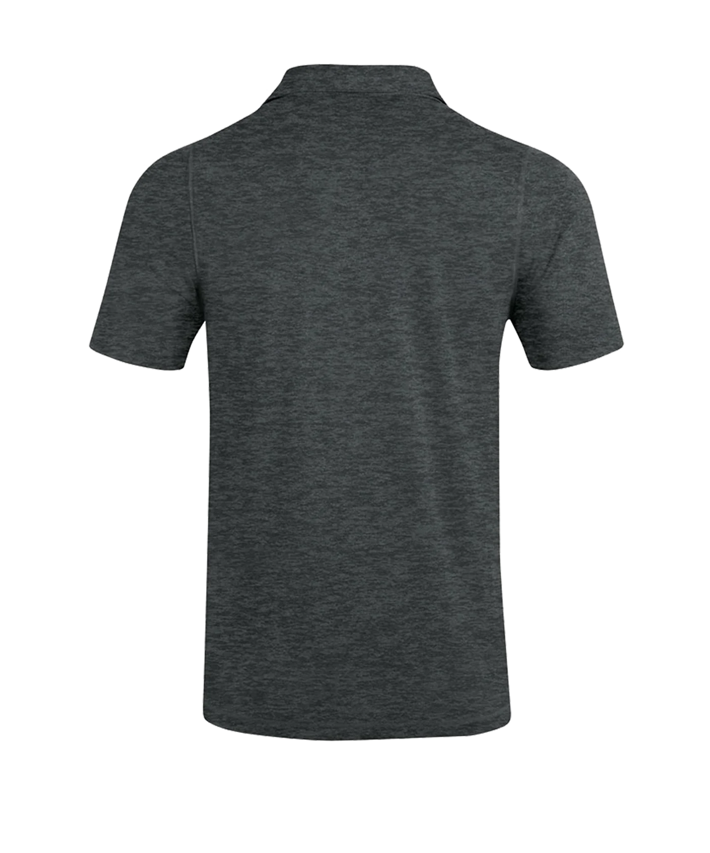 JAKO Premium Basics Poloshirt Grau F21