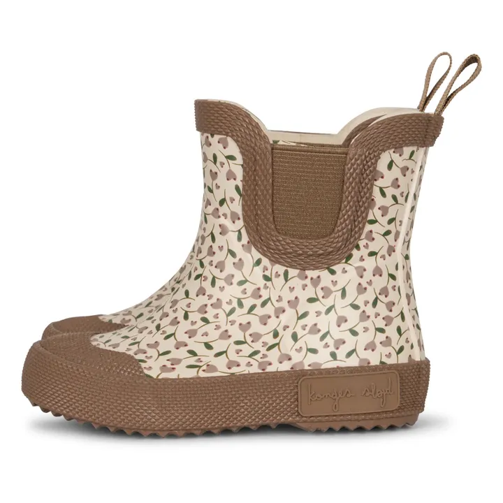 Konges Sløjd Bottes de Pluie Welly | Mauve