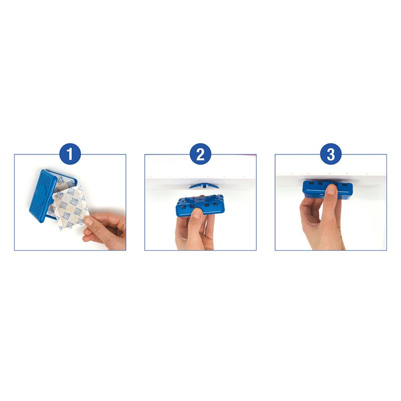 Cartouche Catit Magic Blue