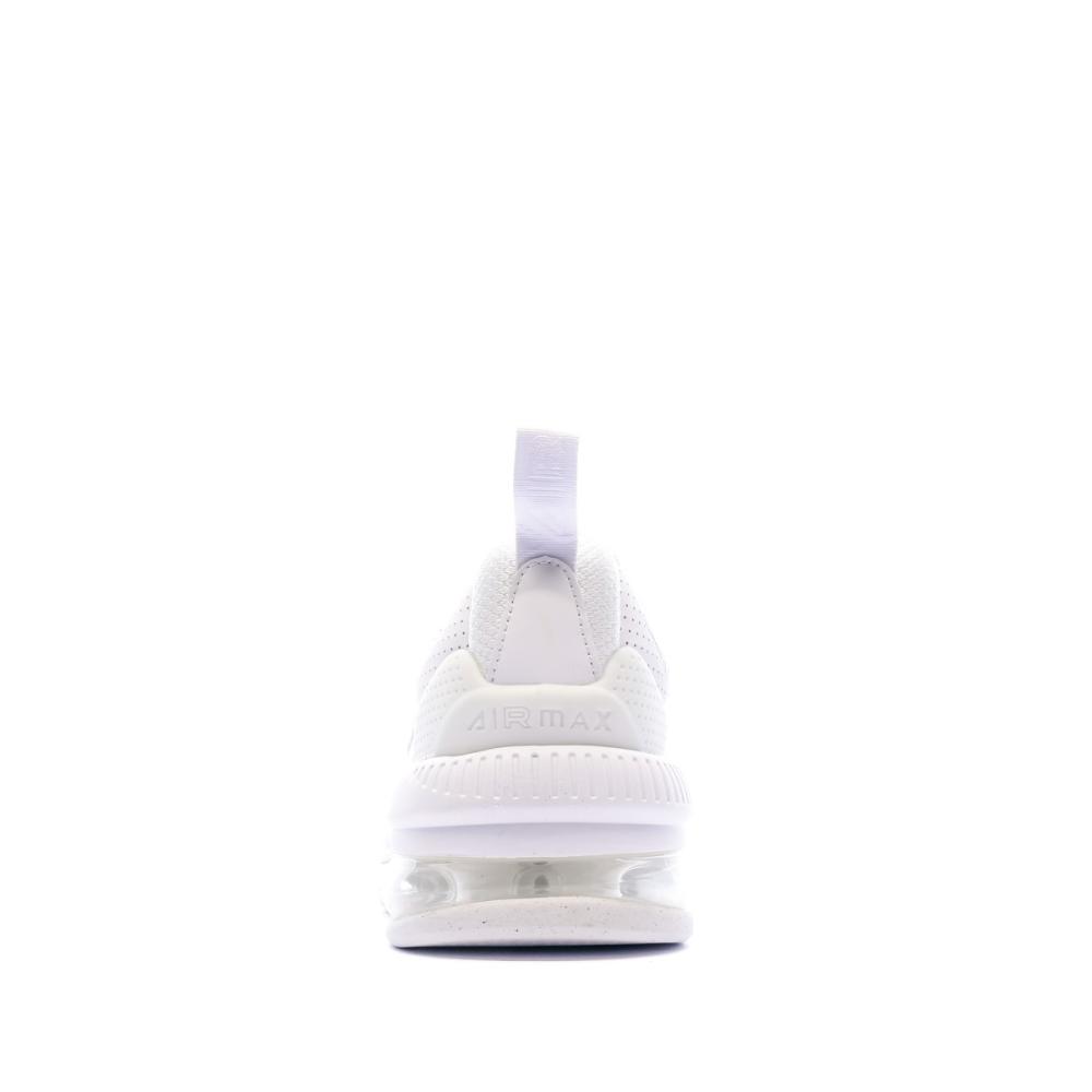 Nike Air Max Genome Baskets Blanches Femme Nike