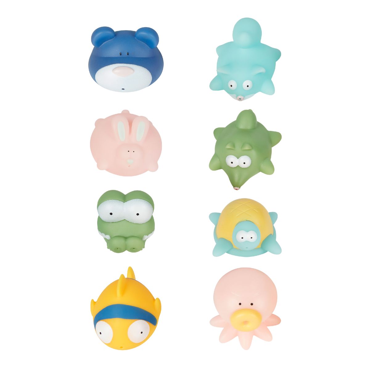 RIGOLO SPLASH X8