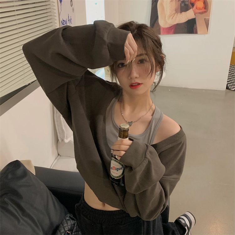 Bebop Bae - V-hals sweatshirt