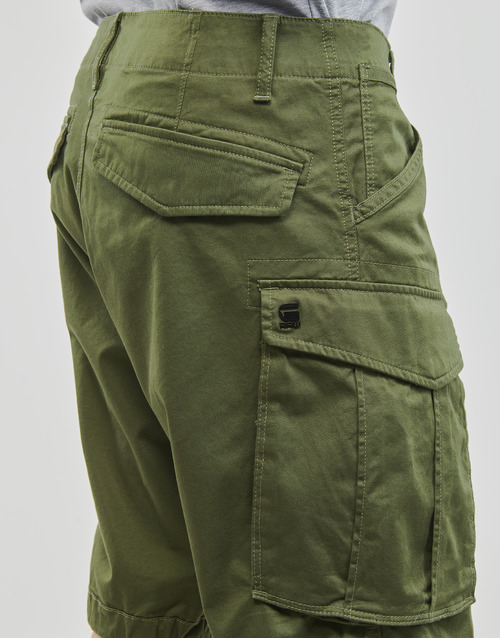 G-Star Raw - ROVIC ZIP RELAXED 12 - Kaki