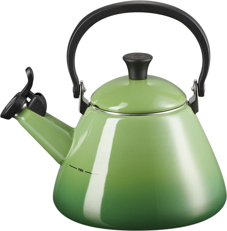 Le Creuset Kone Kedel 1,6L Bamboo green