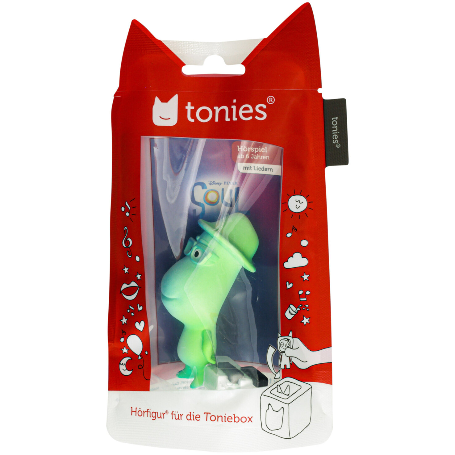 Tonies Disney Soul (Deutsch)