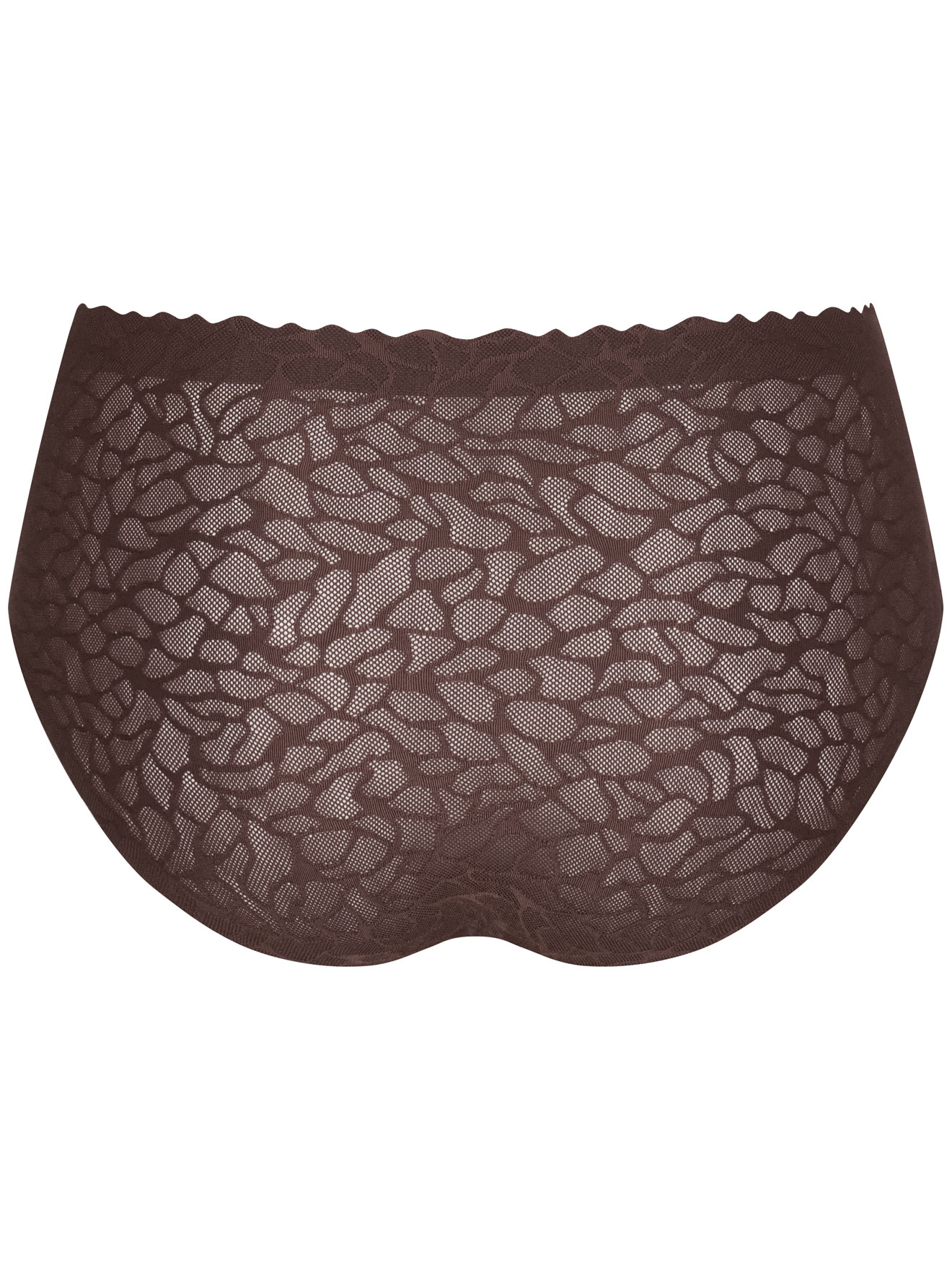 Culotte haute sloggi Zero Feel Lace 2.0