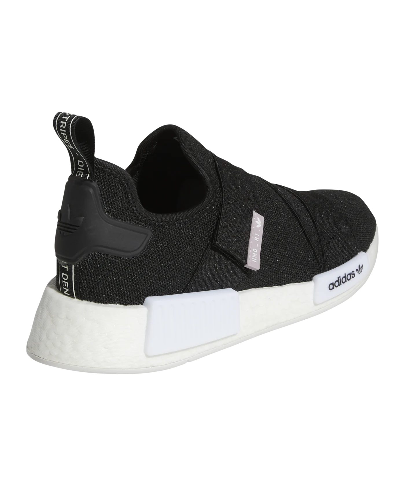 adidas Originals NMD_R1 Damen Schwarz Weiss