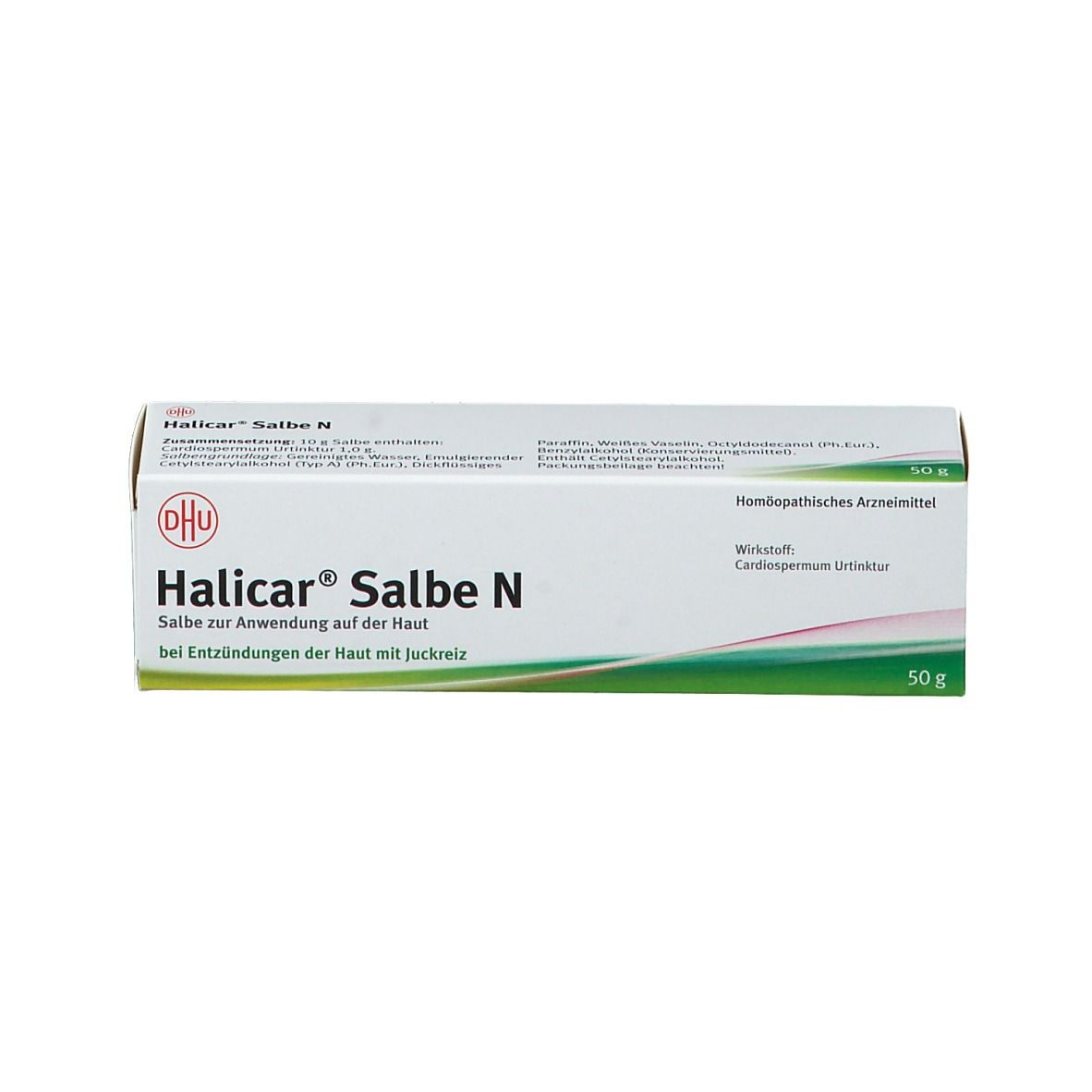 DHU Halicar® Salbe N