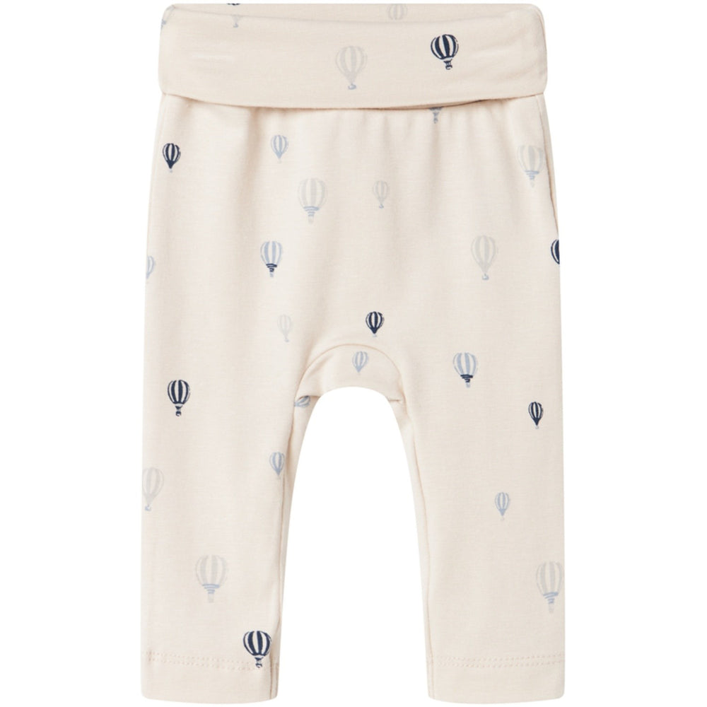 Køb MarMar New Born Modal Smooth Print Air Balloon Piva Bukser