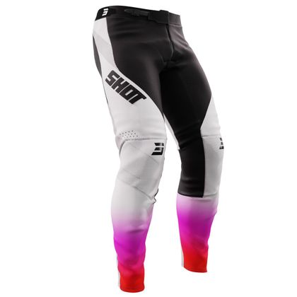 Pantalon cross Shot AEROLITE - HONOR 2024 - Noir / Multicolore
