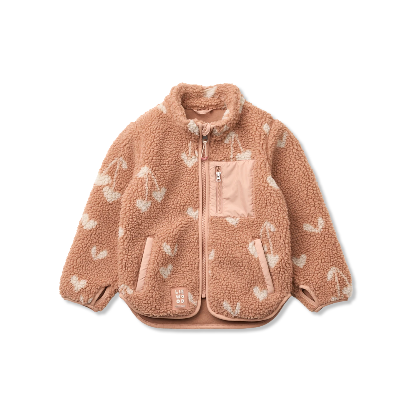 Nolan fleece